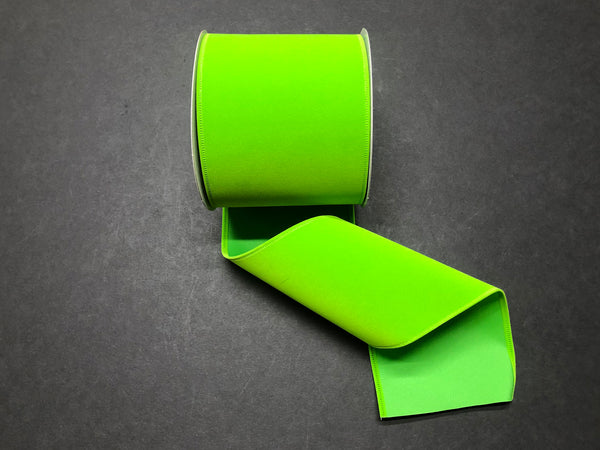 Velvet Ribbon- Multiple Colors Available