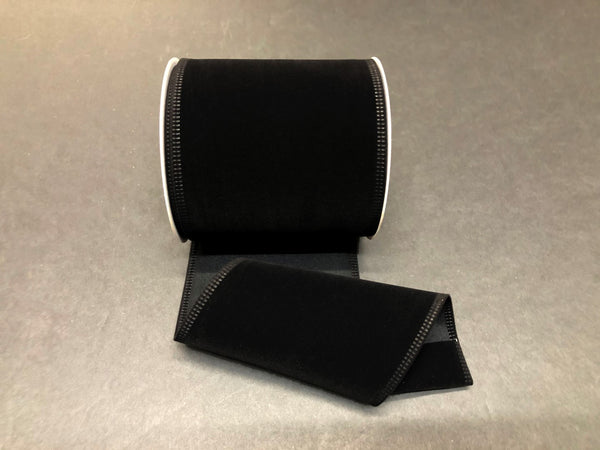 Velvet Ribbon- Multiple Colors Available