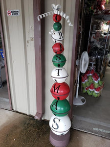 Christmas Bell Stacker