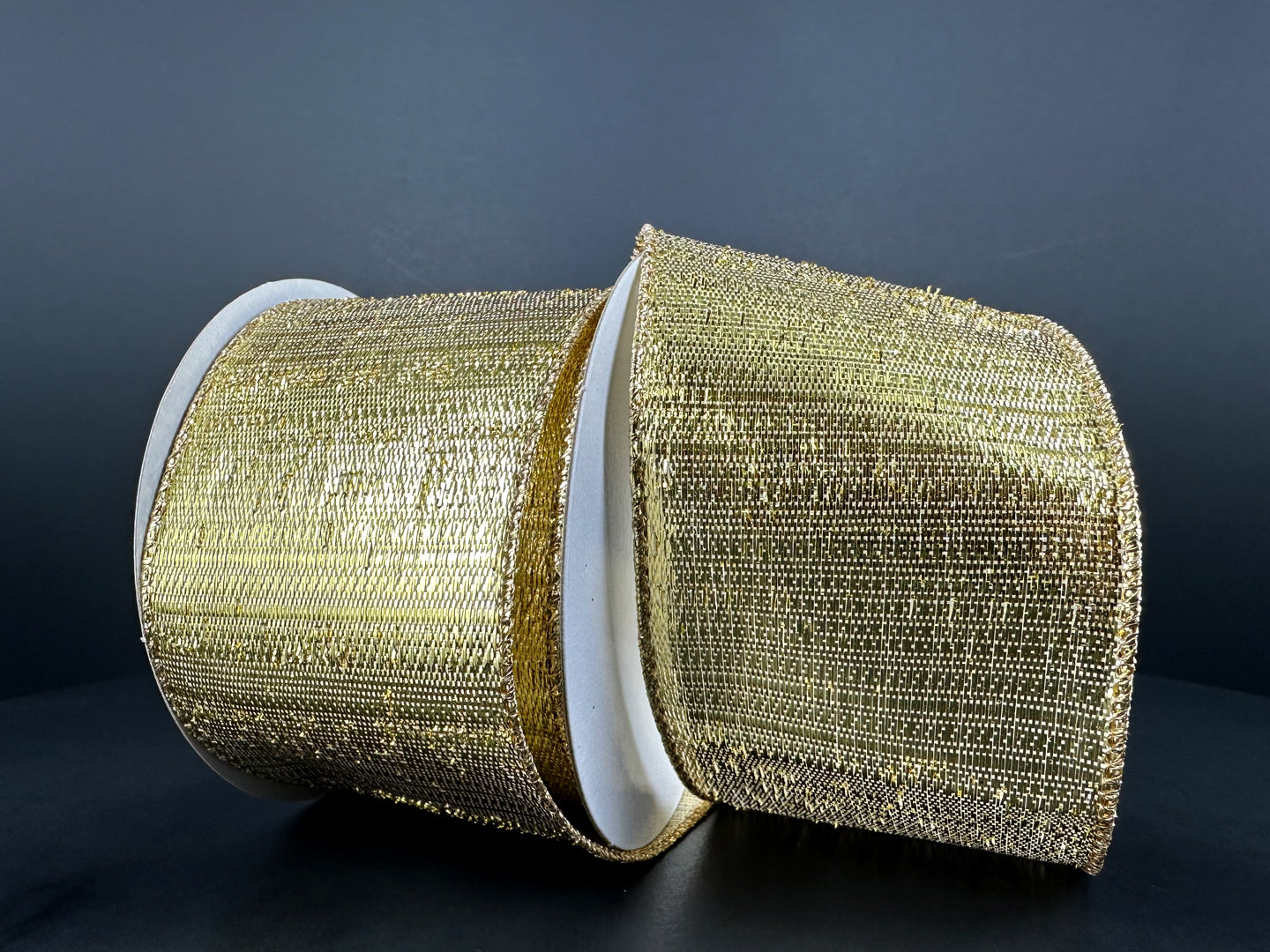Gold Ultra Metallic Ribbon