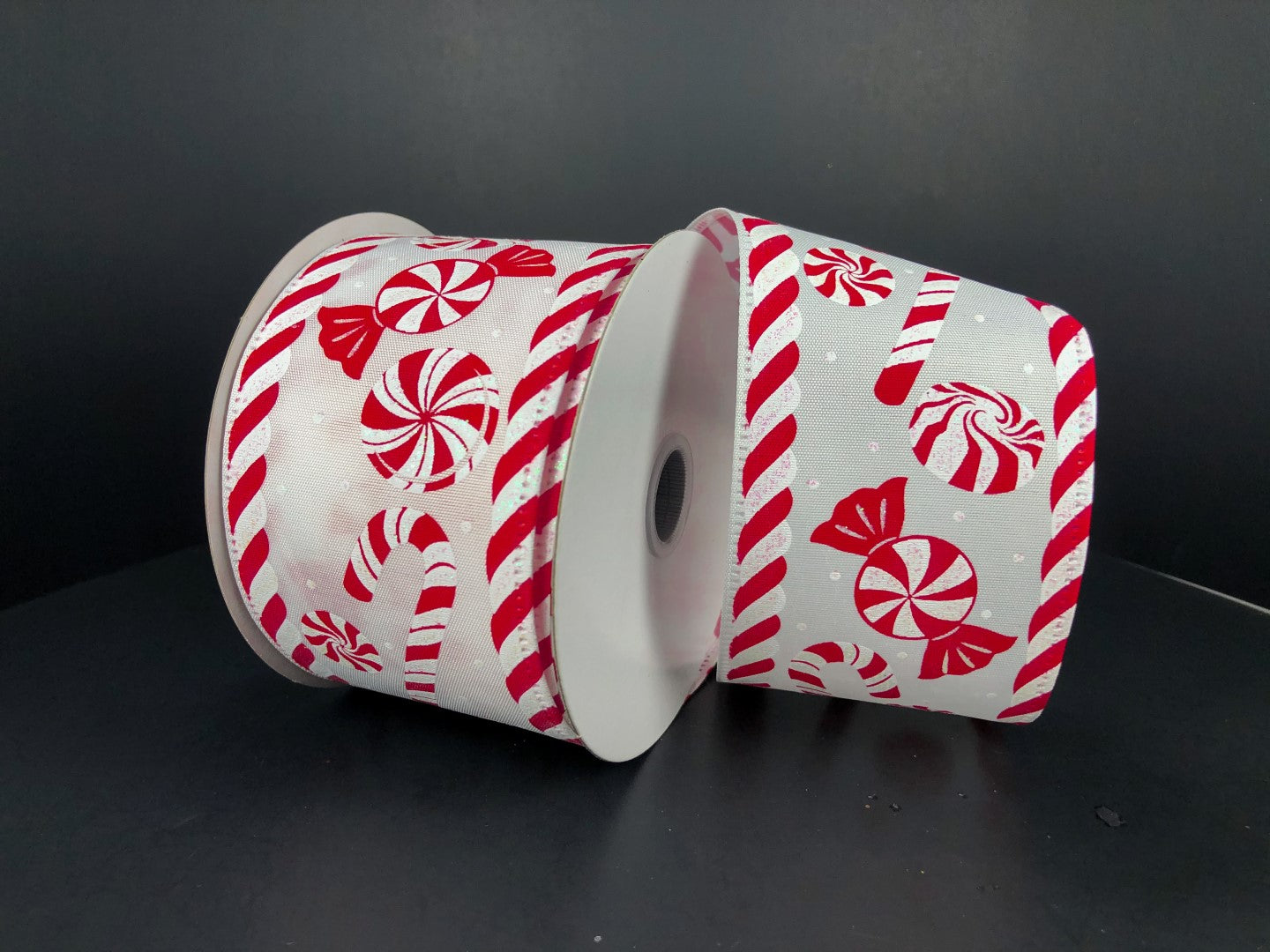 Candy Cane Ribbon