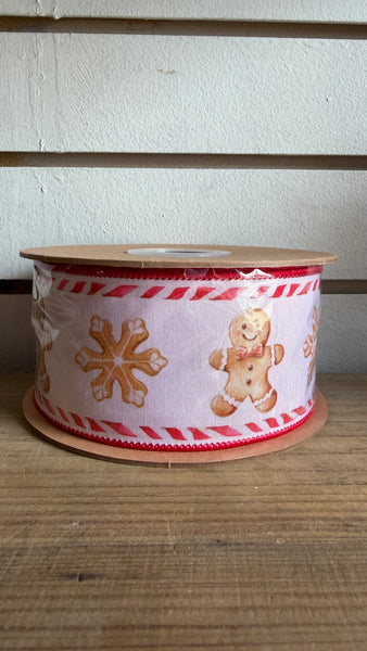 Gingerbread Cookies Dupioni
