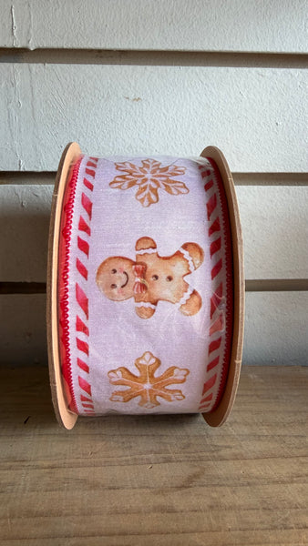 Gingerbread Cookies Dupioni