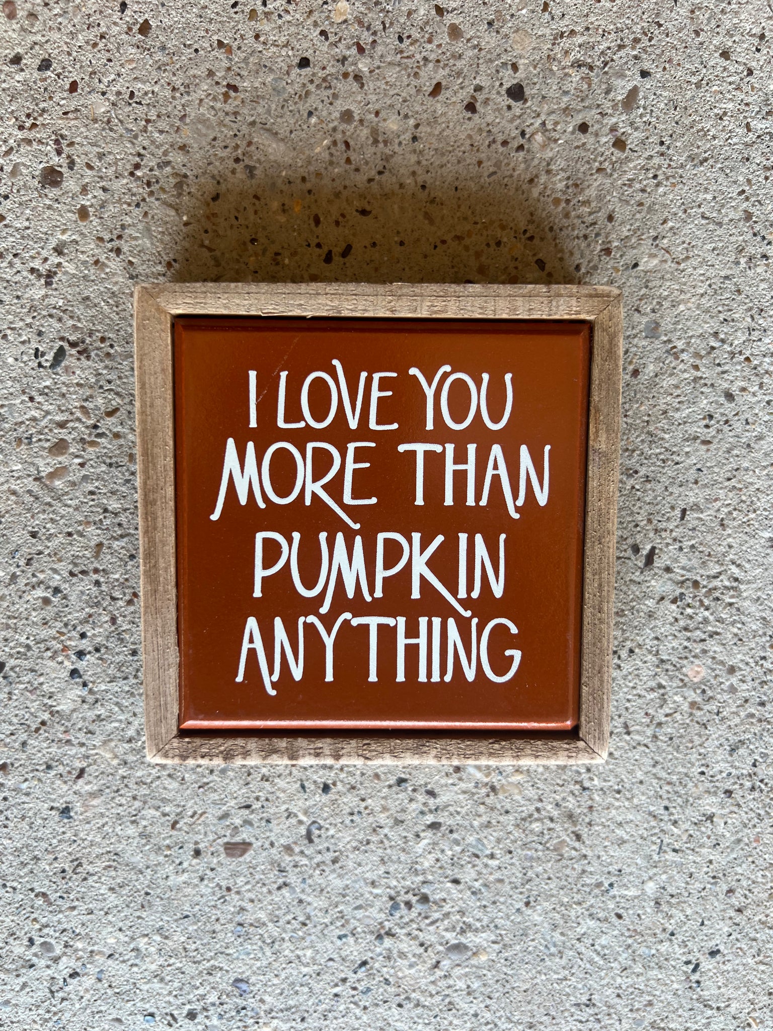 Small Sayings Block