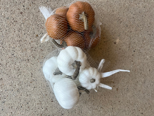 Small Bag of Pumpkins