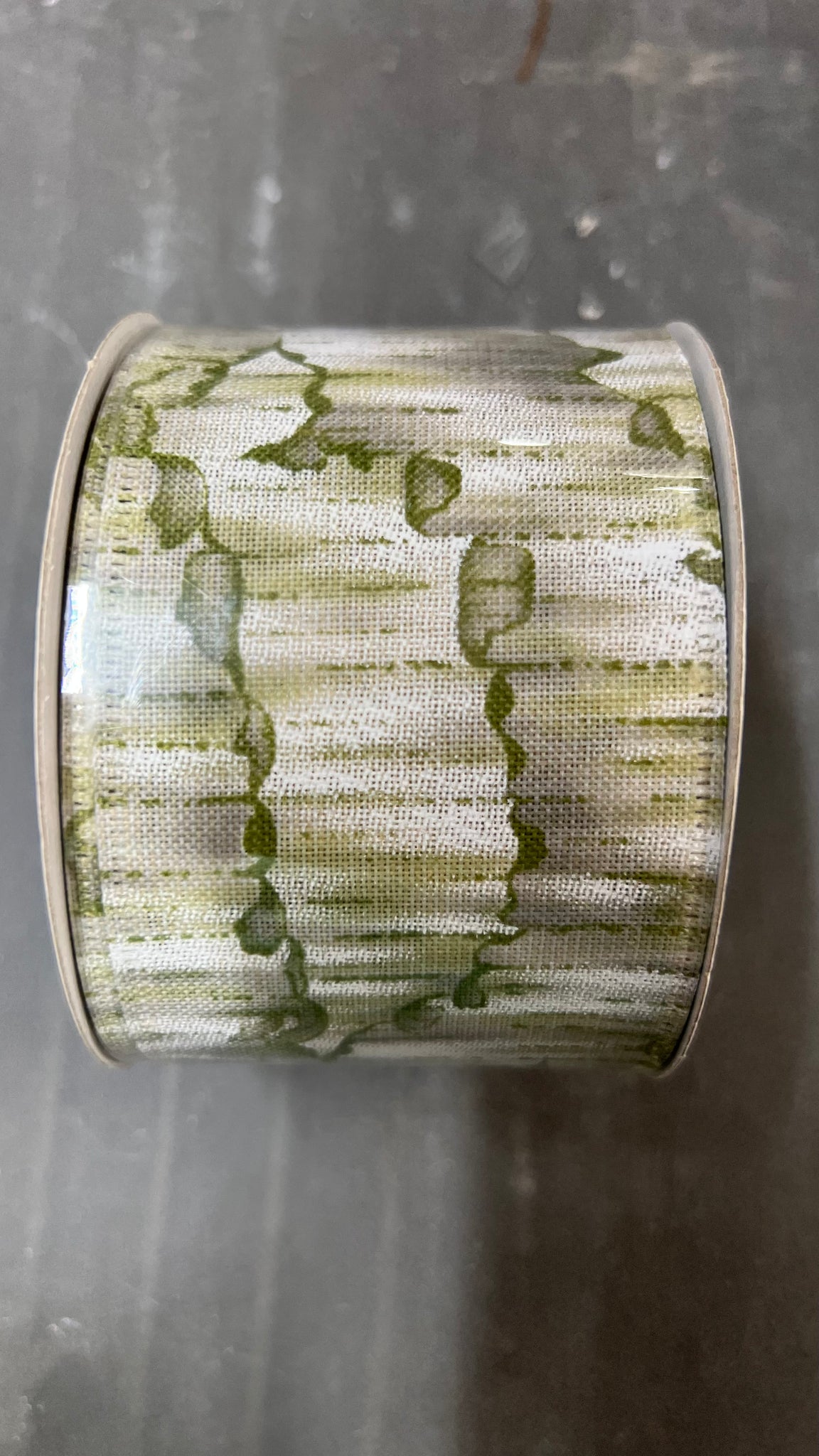 Green Bark Ribbon