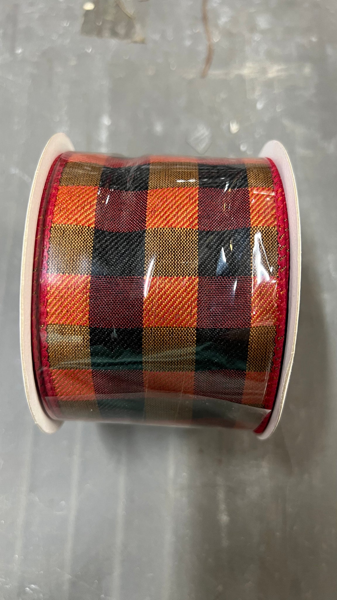 Fall Plaid