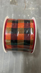Fall Plaid