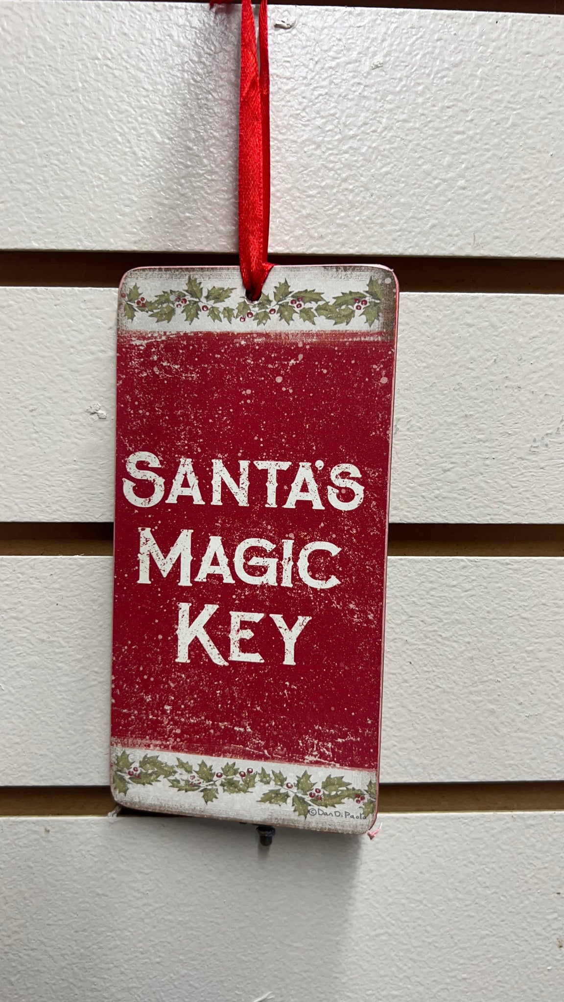 Santa's Magic Key