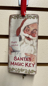 Santa's Magic Key