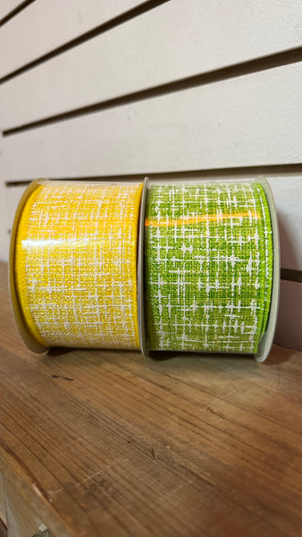 Tweed Ribbon