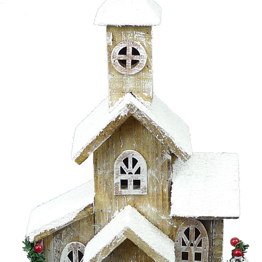 Wooden Church