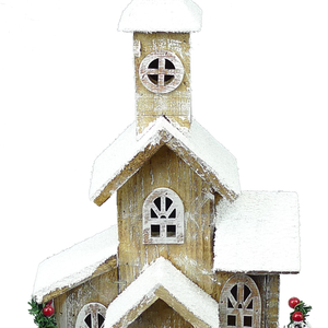 Wooden Church
