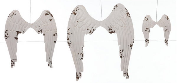 Metal Angel Wing