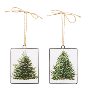 Fir Tree Ornament