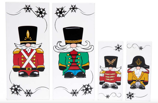 Nutcracker Block