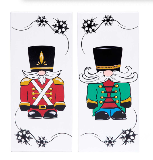 Nutcracker Block