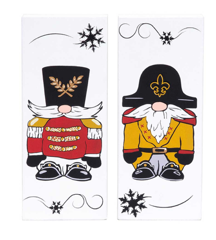 Nutcracker Block