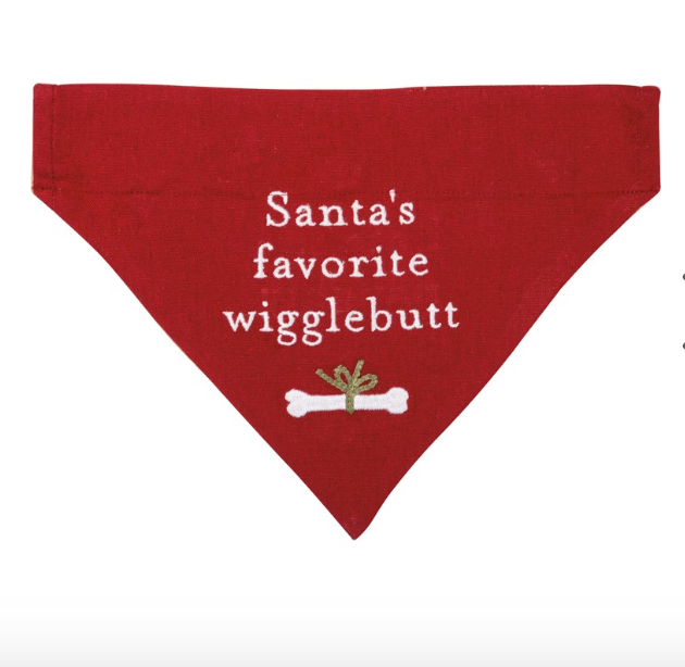 Collar Wigglebutt Bandana
