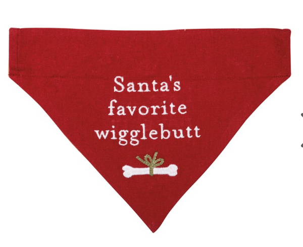 Collar Wigglebutt Bandana
