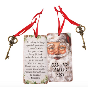 Santas Magic Key