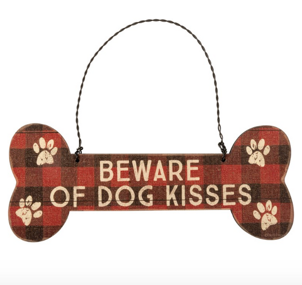 Dog Bone Ornament