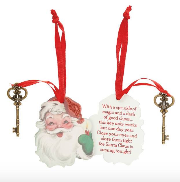 Santa's Magic Key