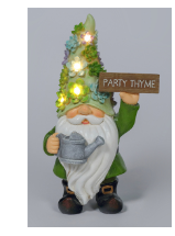 Party Thyme Glow Gnome
