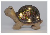 Bark Solar Turtle Glow