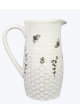 Honeybee Ceramic Water Pitcher/Vase