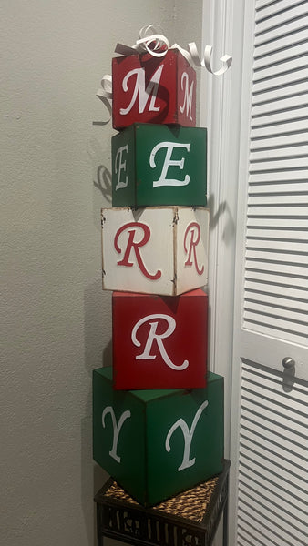 Large Merry Stacker