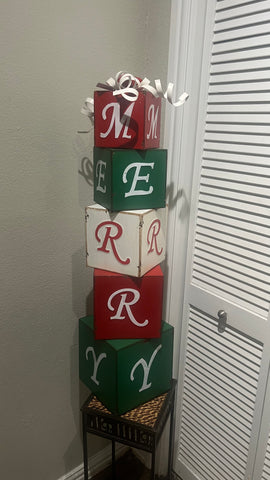 Large Merry Stacker