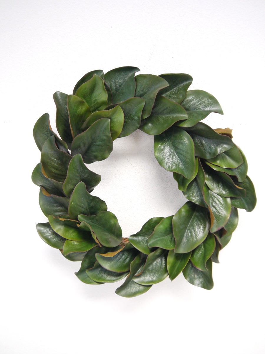 Magnolia Wreath