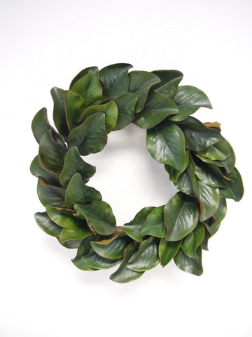 Magnolia Wreath