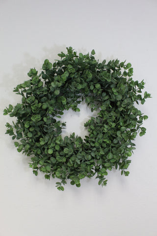 Eucalyptus Wreath