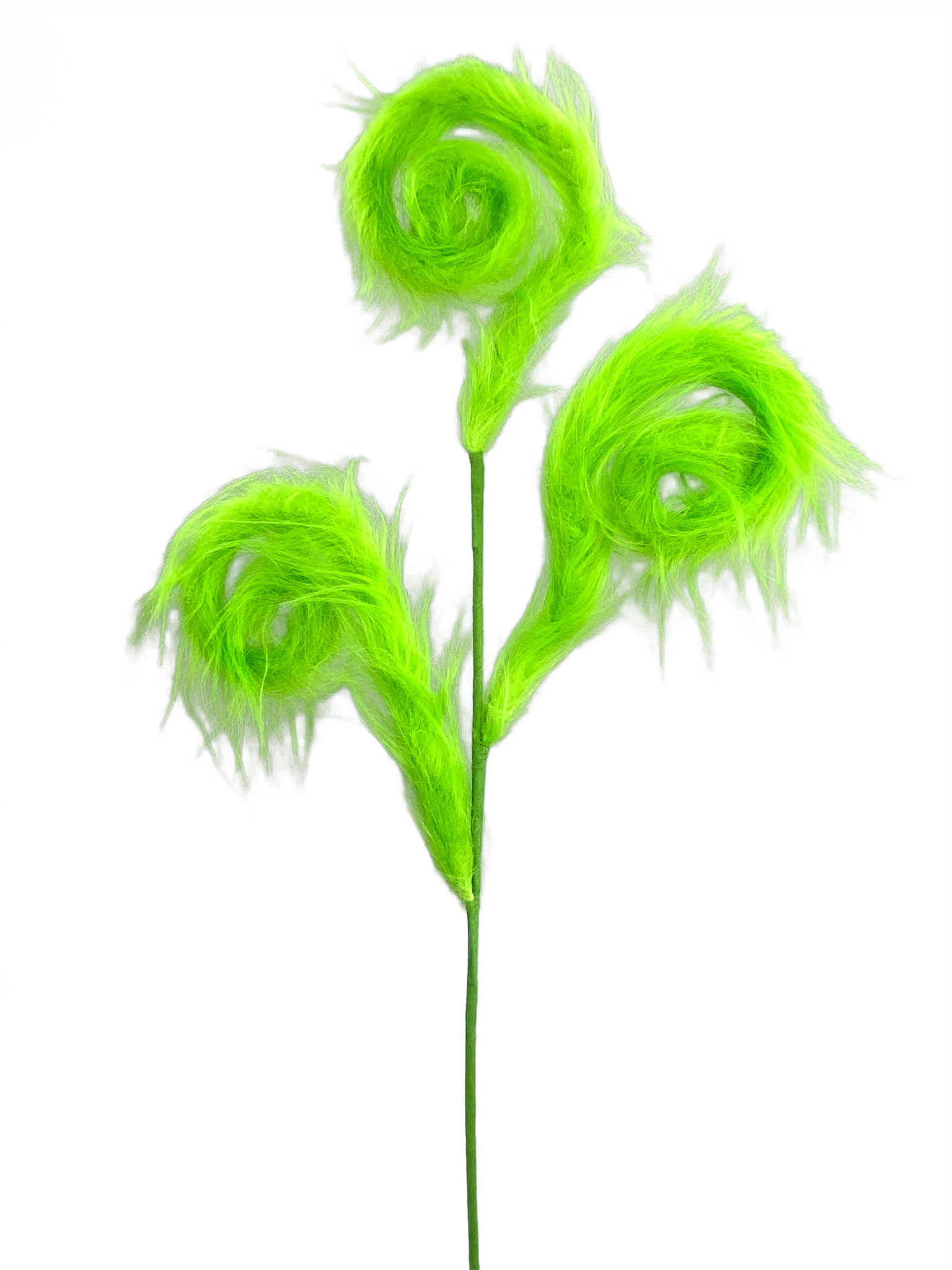 Furry Green Monster Spray