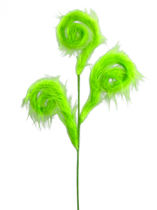 Furry Green Monster Spray