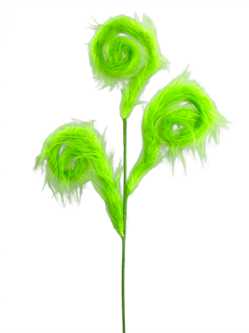 Furry Green Monster Spray