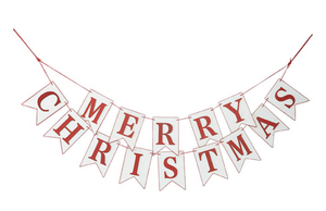 Merry Christmas Banner