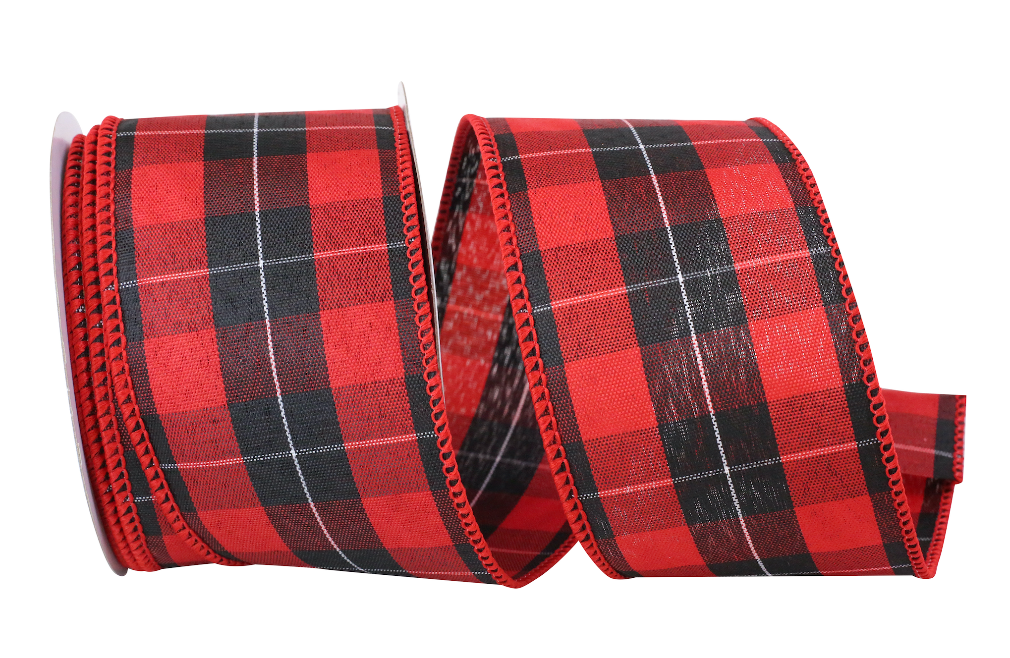 Red and Black Plaid