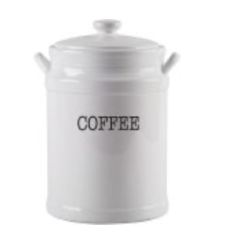 Coffee Canister