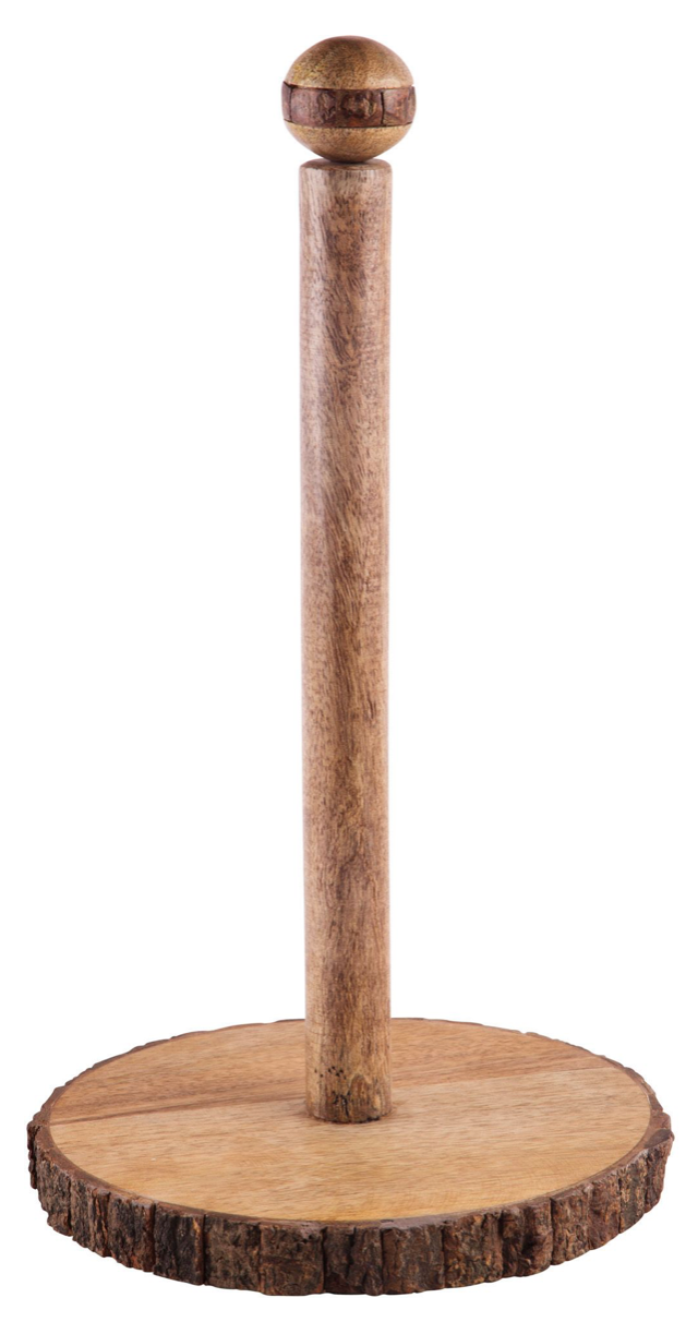 Bark Paper Towel Holder