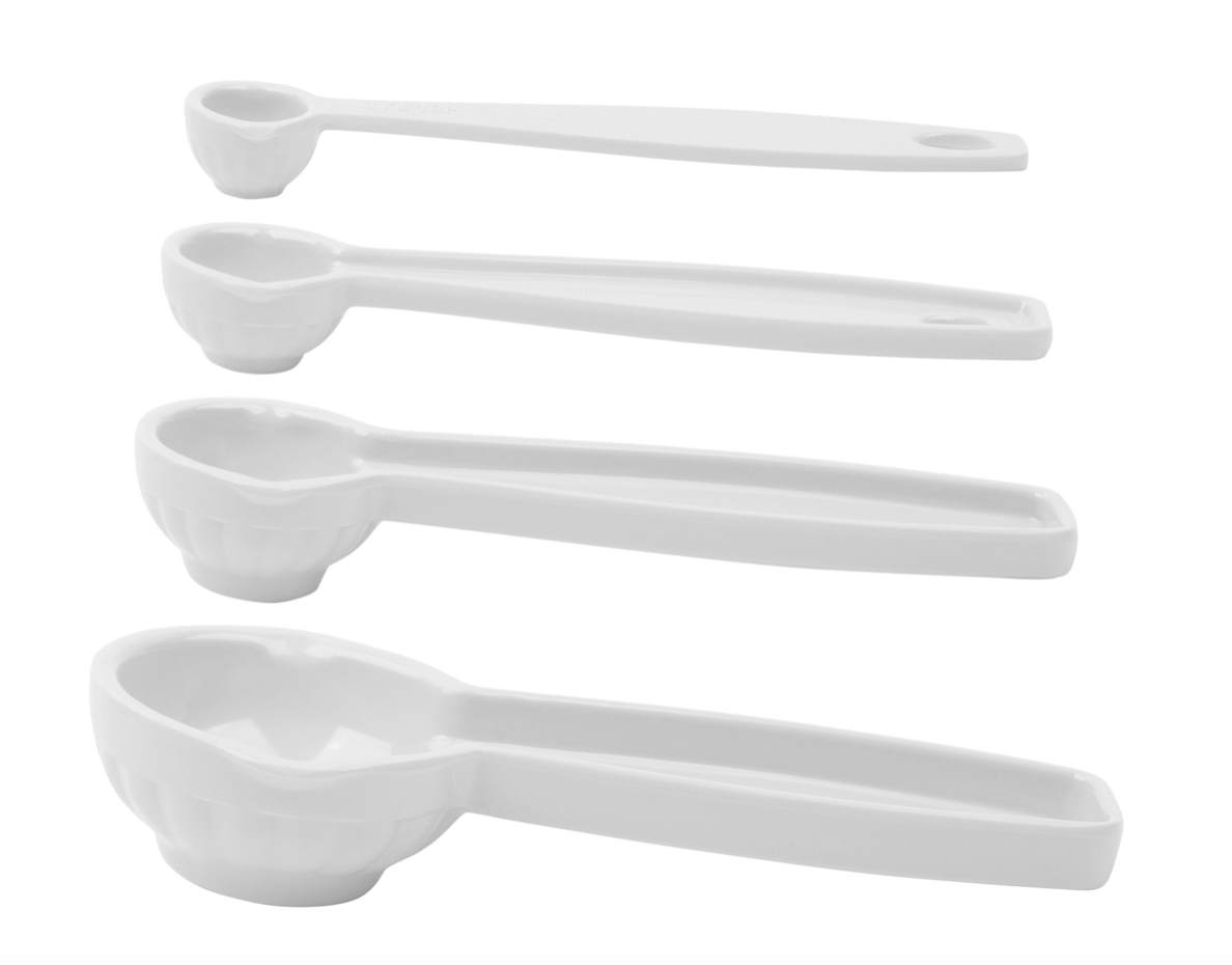 Set of 4 Measuring Spoons
