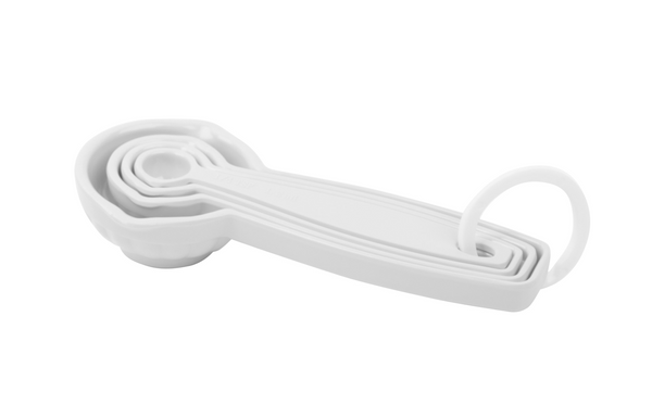 Set of 4 Measuring Spoons