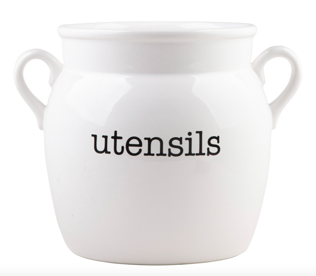 Utensil Crock