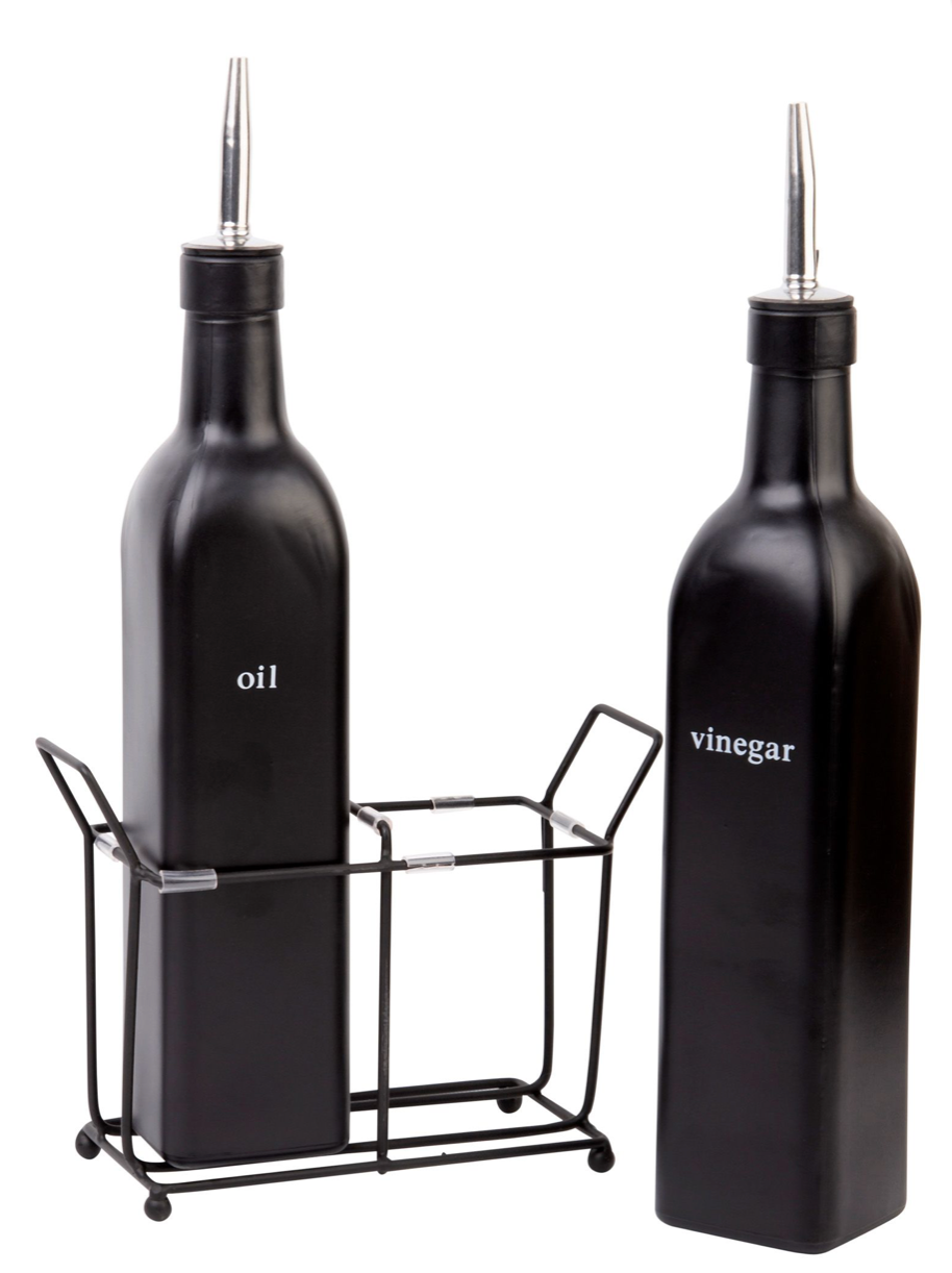 Oil and Vinegar Dispenser