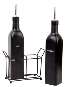 Oil and Vinegar Dispenser