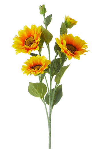 Sunflower Spray