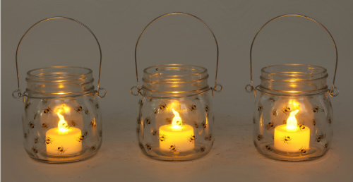 BEE Jar Set of 3