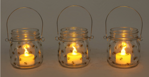 BEE Jar Set of 3